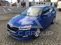 2020 Skoda Fabia