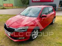 2020 Skoda Fabia