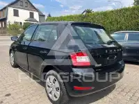 2020 Skoda Fabia