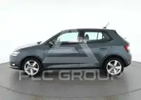 2020 Skoda Fabia