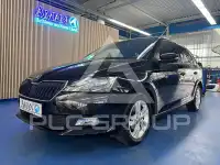 2020 Skoda Fabia