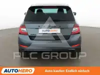 2020 Skoda Fabia