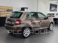 2020 Skoda Fabia