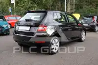 2020 Skoda Fabia