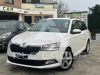 2020 Skoda Fabia