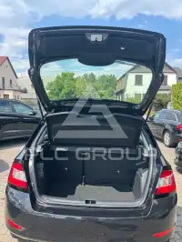 2020 Skoda Fabia