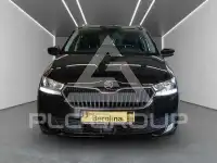 2020 Skoda Fabia