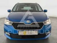 2020 Skoda Fabia