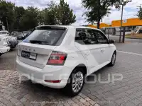 2020 Skoda Fabia