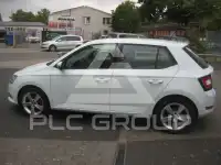 2020 Skoda Fabia