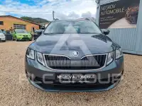 2020 Skoda Octavia