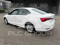 2020 Skoda Octavia