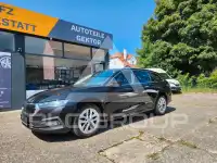 2020 Skoda Octavia
