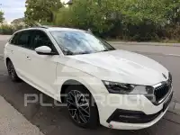 2020 Skoda Octavia