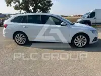 2020 Skoda Octavia