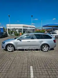 2020 Skoda Octavia