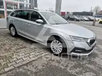 2020 Skoda Octavia