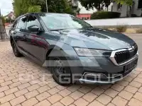 2020 Skoda Octavia