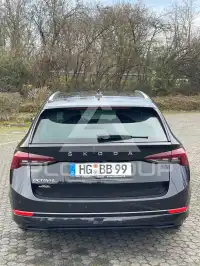 2020 Skoda Octavia