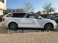 2020 Skoda Octavia