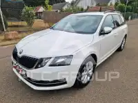 2020 Skoda Octavia