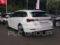 2020 Skoda Octavia