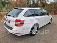 2020 Skoda Octavia
