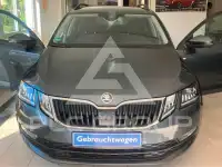 2020 Skoda Octavia
