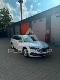 2020 Skoda Octavia