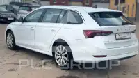 2020 Skoda Octavia