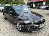 2020 Skoda Octavia