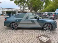 2020 Skoda Octavia
