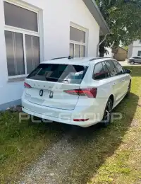 2020 Skoda Octavia