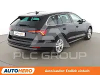 2020 Skoda Octavia