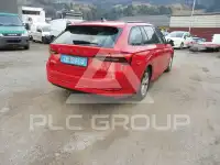 2020 Skoda Octavia
