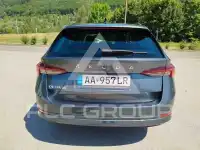 2020 Skoda Octavia