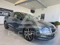 2020 Skoda Octavia