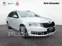 2020 Skoda Octavia
