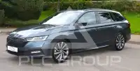 2020 Skoda Octavia