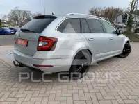 2020 Skoda Octavia