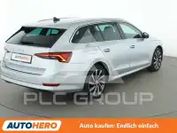 2020 Skoda Octavia