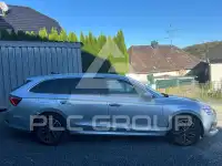 2020 Skoda Octavia