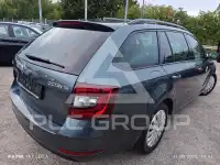 2020 Skoda Octavia