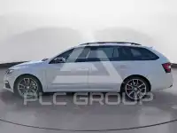 2020 Skoda Octavia