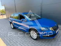 2020 Skoda Octavia