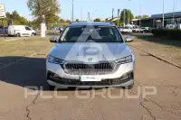 2020 Skoda Octavia
