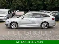 2020 Skoda Octavia