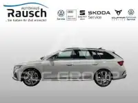 2020 Skoda Octavia