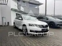 2020 Skoda Octavia
