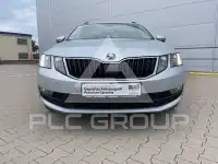 2020 Skoda Octavia